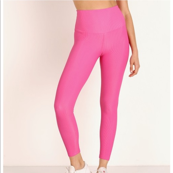 Beach Riot Ribbed Leggings - Picture 2 of 4